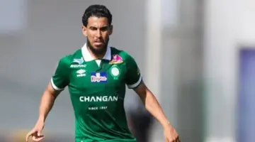 البنك الأهلي المصري يقترب من ضم صابر بوغرين لتعزيز صفوف الفريق الأول